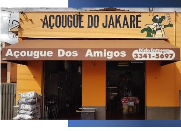 Açougue do Jakaré