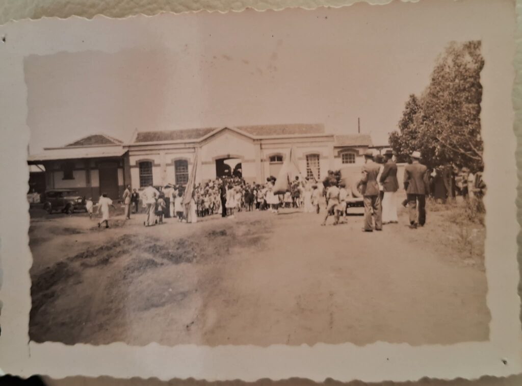 Foto Antiga