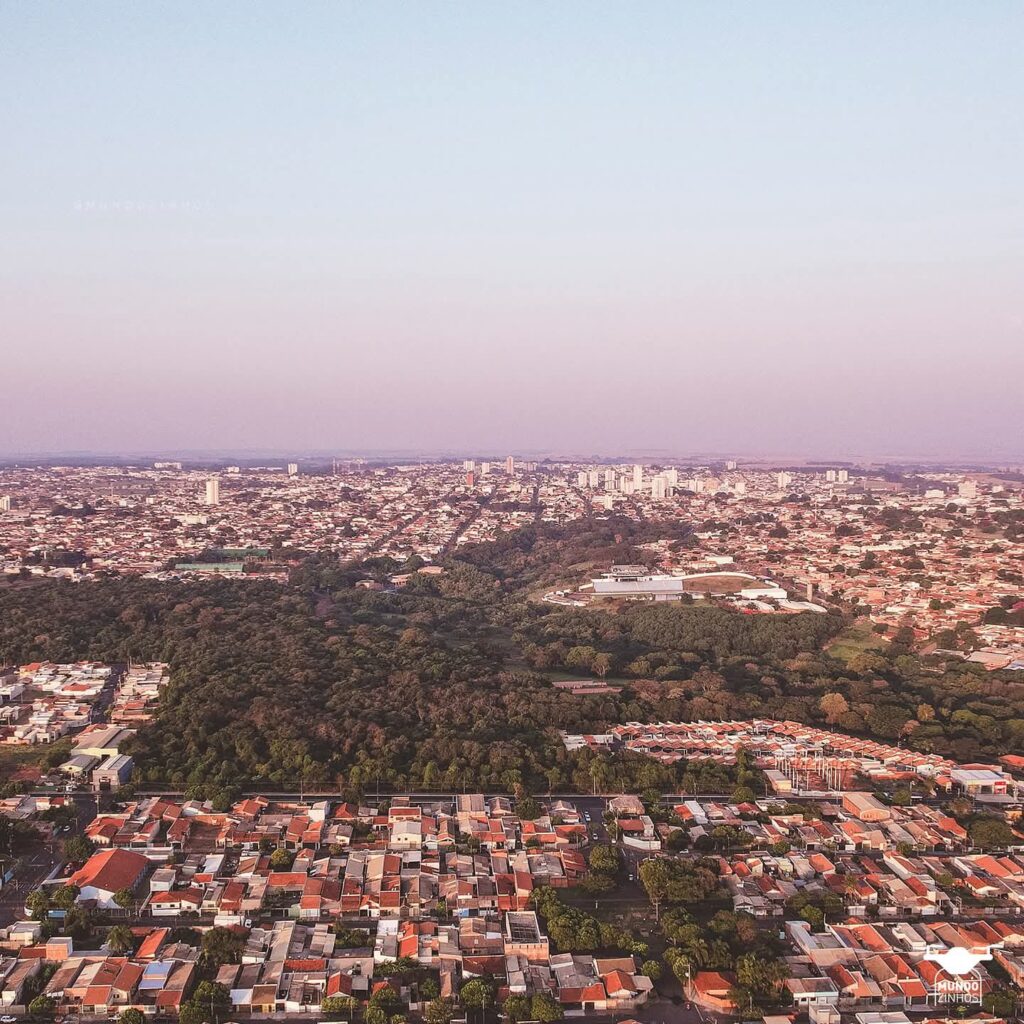 Floresta no perímetro urbano de Assis 
Próximo a Unesp, Assis Tênis Clube e Parque Buracão
