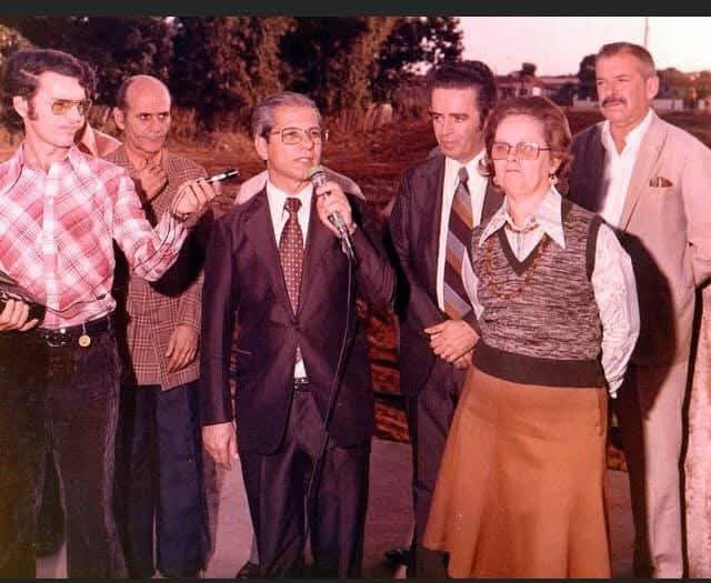 Prefeito de Assis, Abílio Nogueira Duarte (1973-1977)