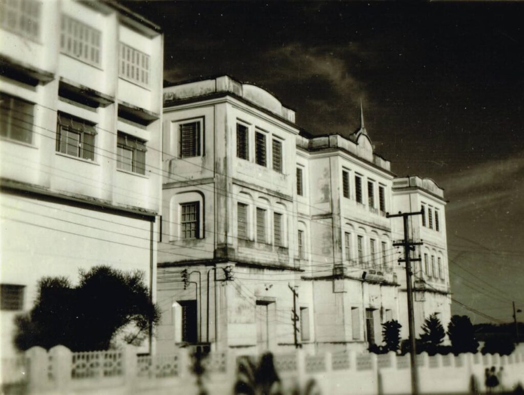 Colégio Santa Maria - João Dias