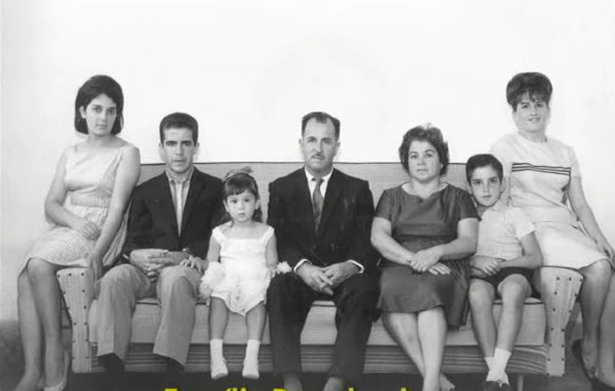 Família Bertolucci
