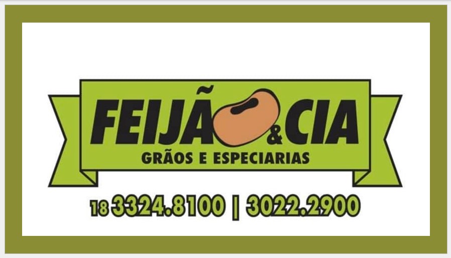 Feijão & Cia - Feijão & Ciacompanhiadofeijao.dreamhosters.com Av. Armando Salles de Oliveira 325, Assis, SP.