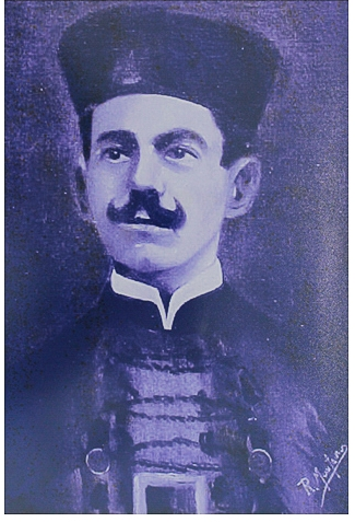 Jonathas Monteiro da Silva (1921-1922).