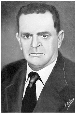 Sebastião da Silva Leite (1924/ 1928 a 1934/ 1935)