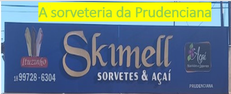 Avenida Vereador Passarinho, em frente a praça da matriz da Prudenciana 