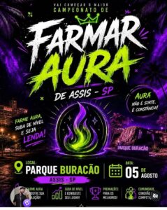 Farmar Aura de Assis - SP