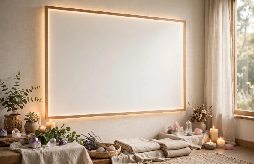 Meditação do quadro branco